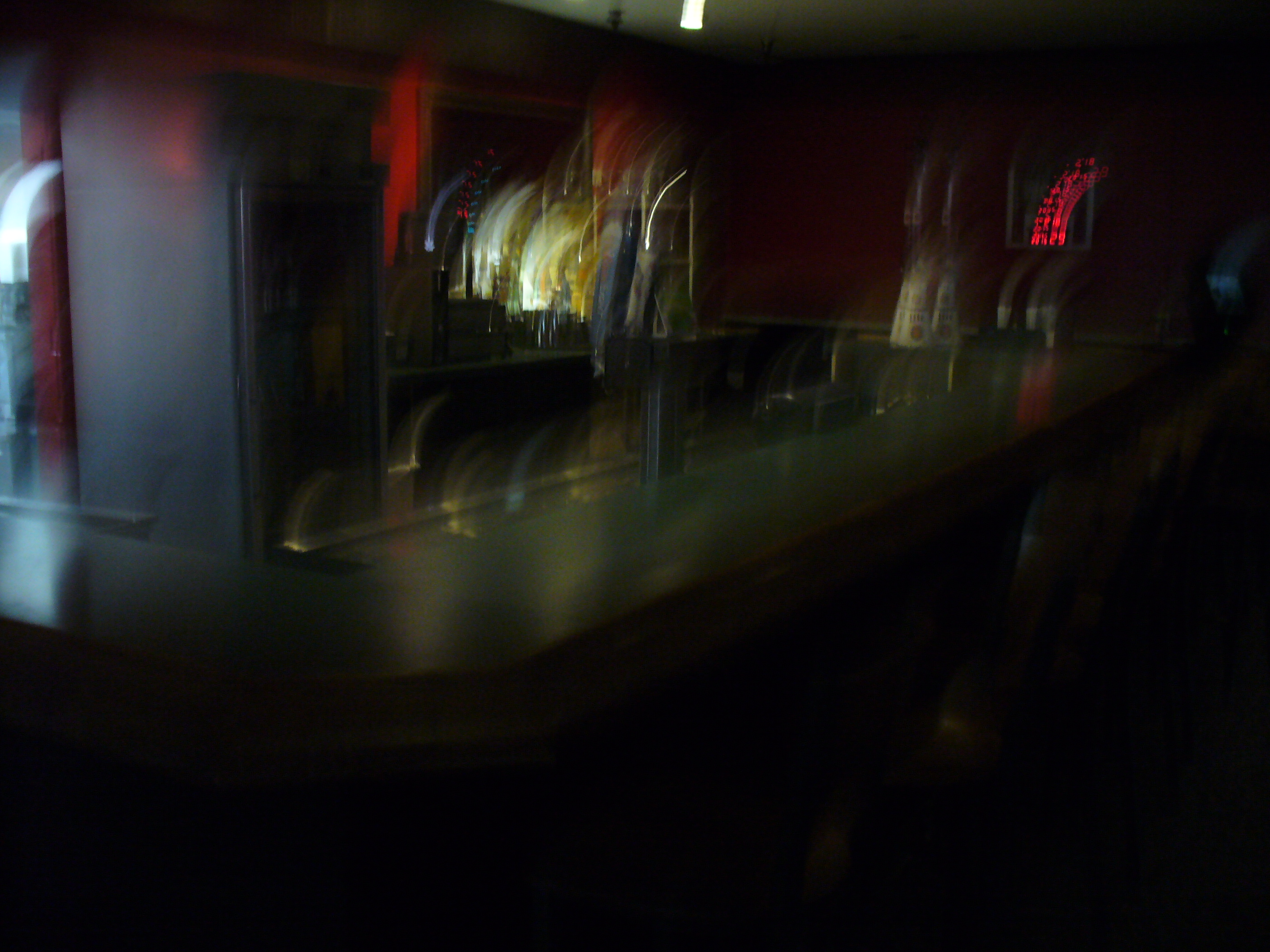 Beverage Bar at Dale City Lanes