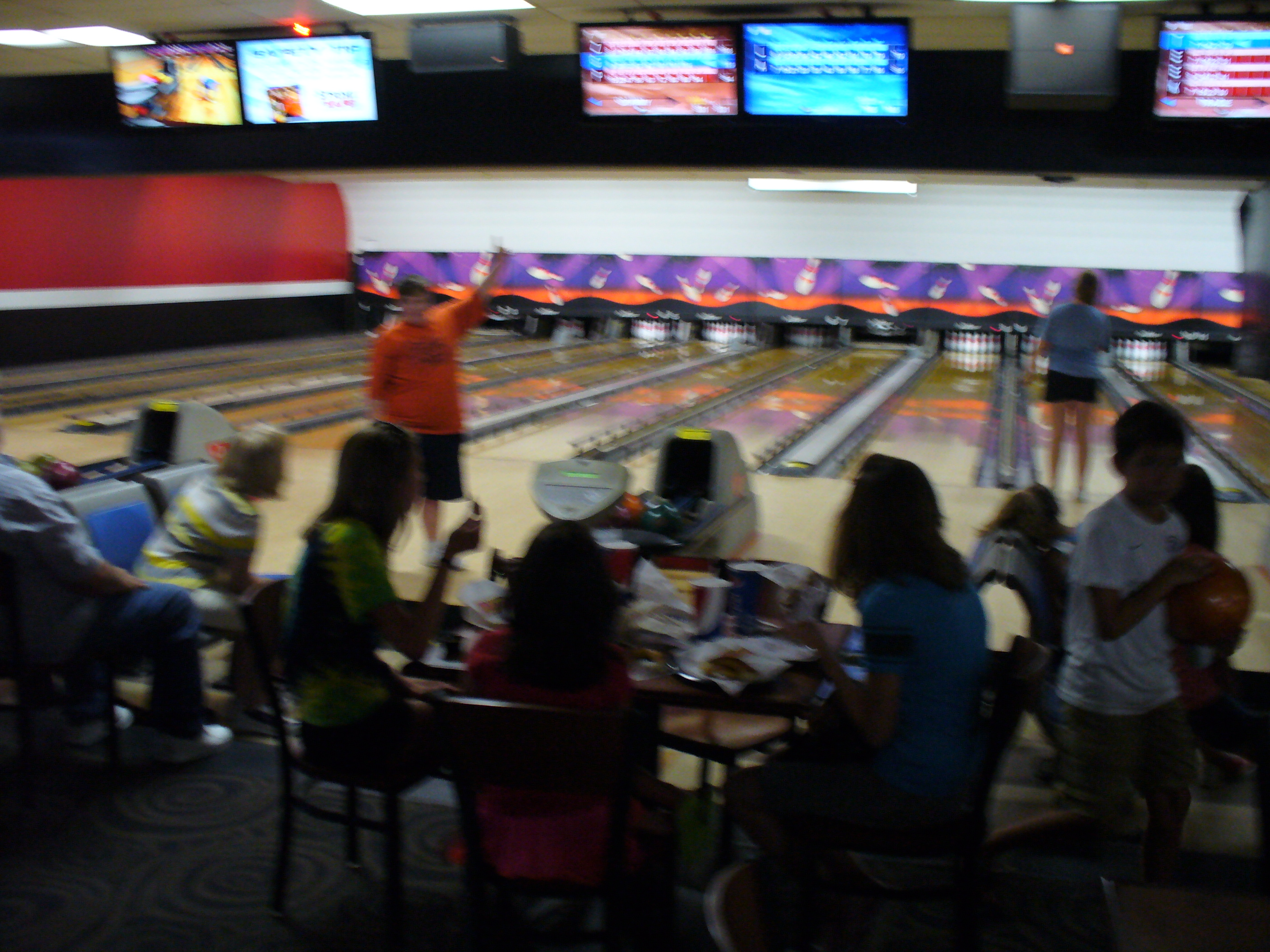 Lanes at Dale City lanes
