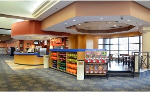 Snack Bar at AMF Fredericksburg Bowl
