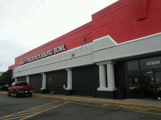 AMF Fredericksburg Bowl