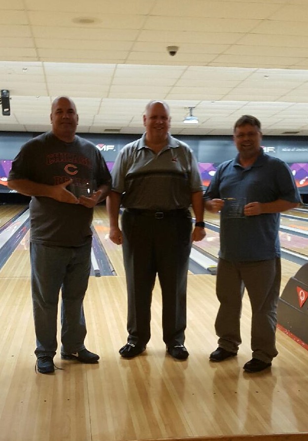 Jim Ference and Wayne Bell Handicap Doubles