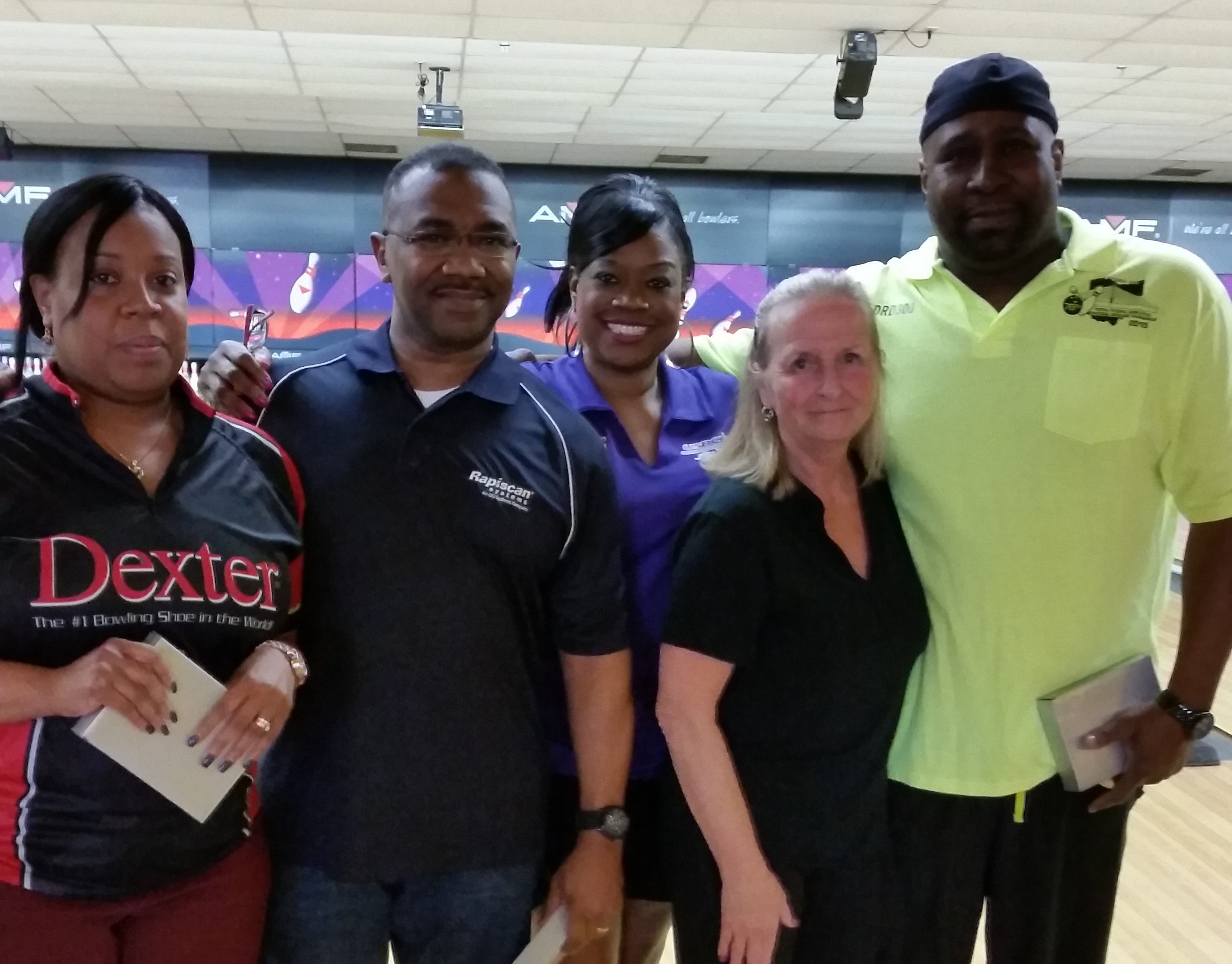 1st place team
