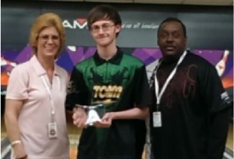 1st Place Singles Scratch