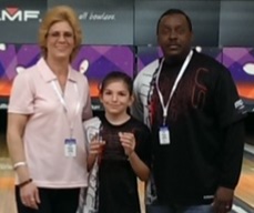 1st Place All Events (11 & under)