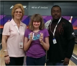 1st Place All Events (12 & up)