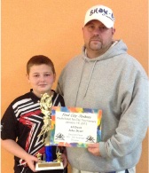 AJ & Johnny Dyott