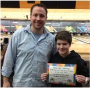 David Woodfield Jr. & Christian Reithmiller