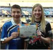Joey Willmer & Taylor O'Dell