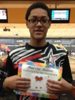 Caleb Thornton 300 game