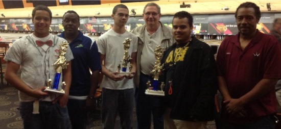 Division A Winners