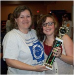 Christy & Rachel Johnson
