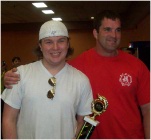Cody Saunders & Chris Buerke
